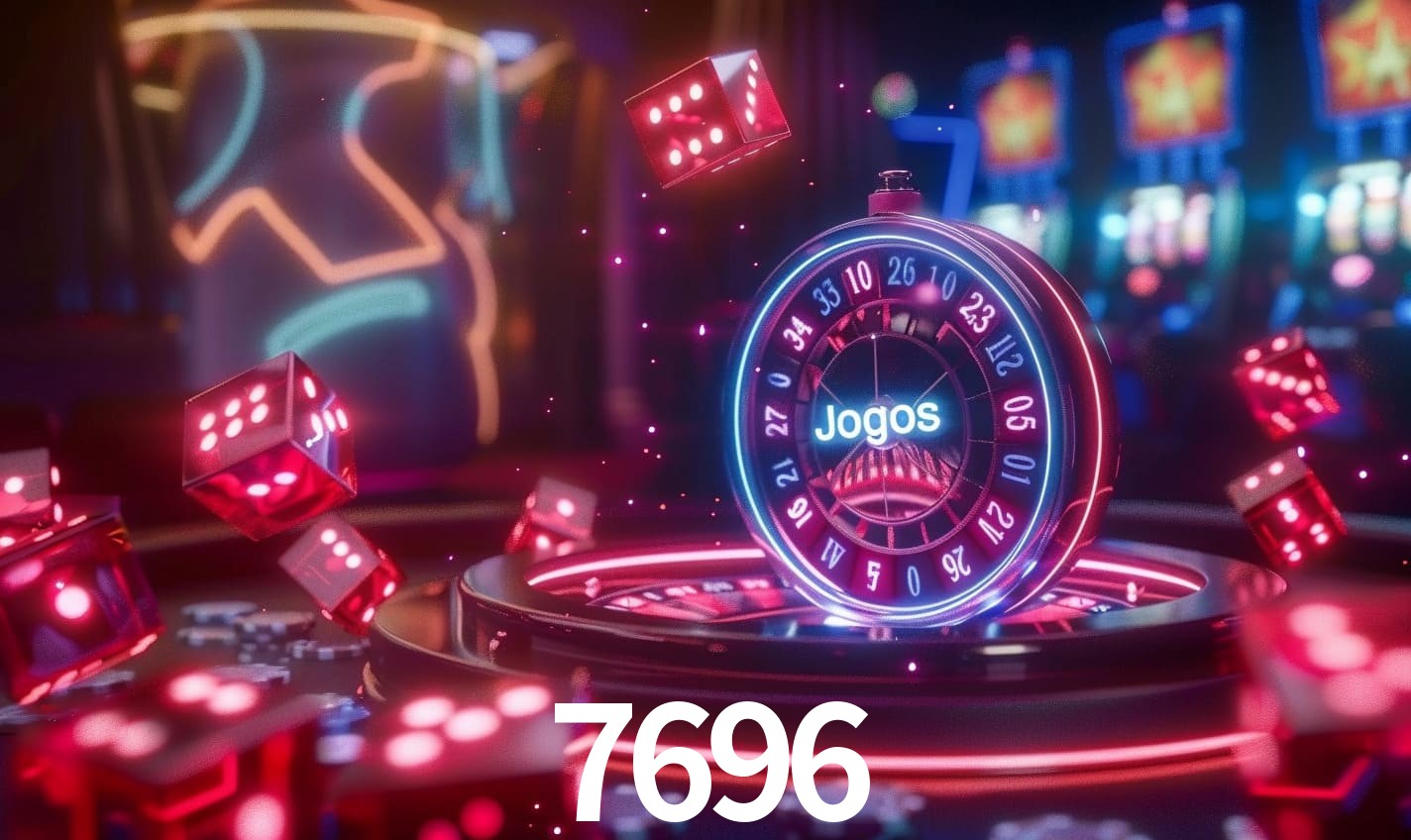 Cassino ao Vivo 7696 - Dealers Brasileiros Profissionais